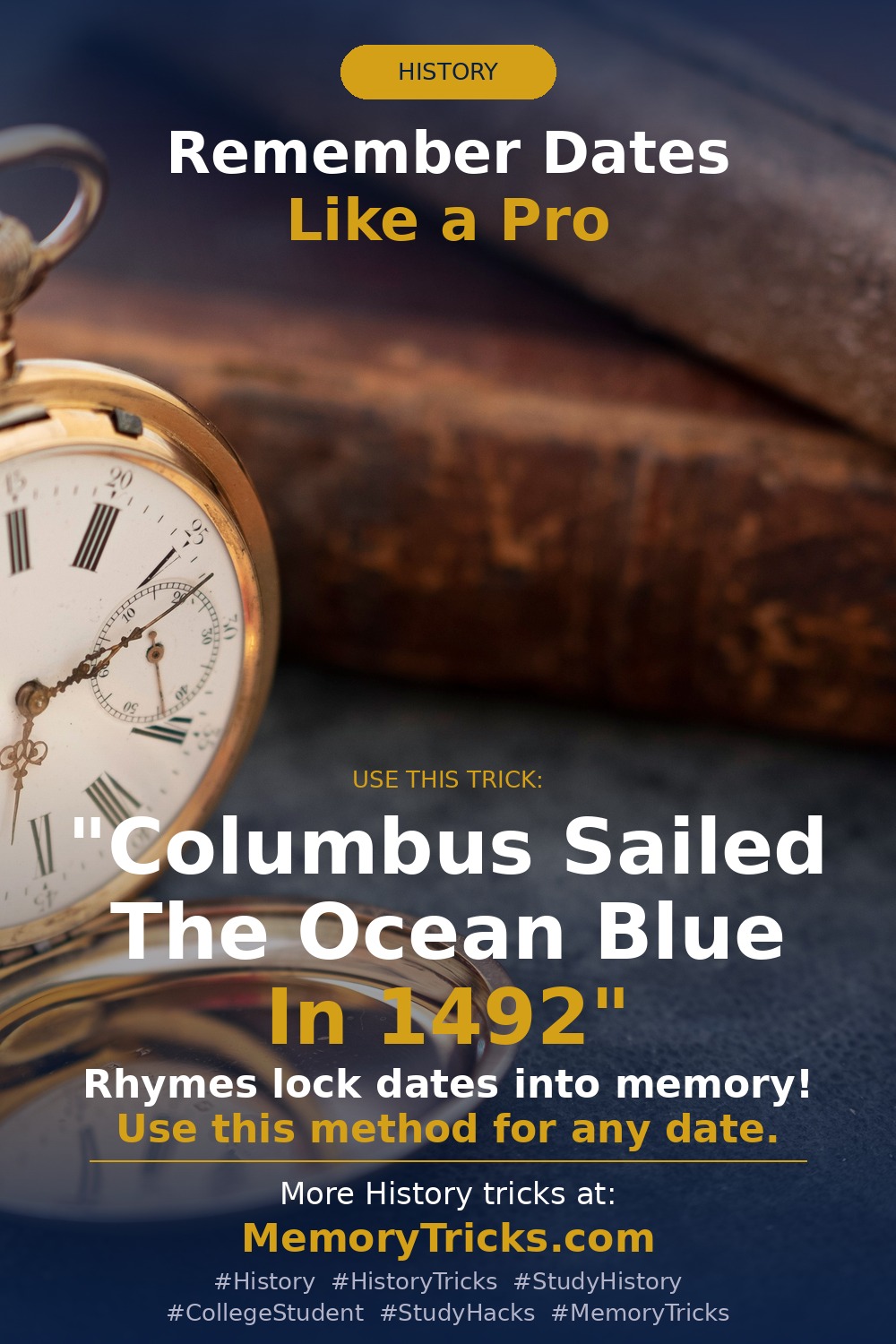 History memory trick